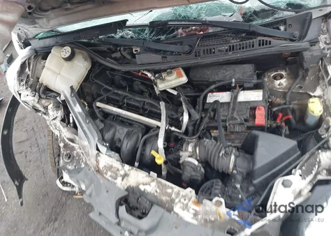 2012 Ford Transit Connect Xlt из США, поврежденный, VIN NM0LS6BN2CT098239